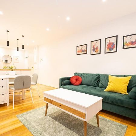 D&P Home 162A Gijon Bagian luar foto
