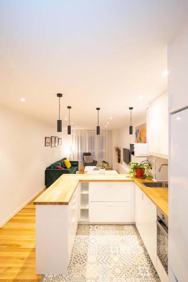 D&P Home 162A Gijon Bagian luar foto