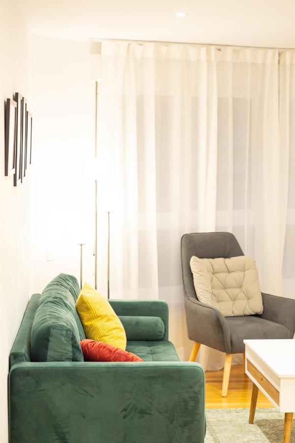 D&P Home 162A Gijon Bagian luar foto