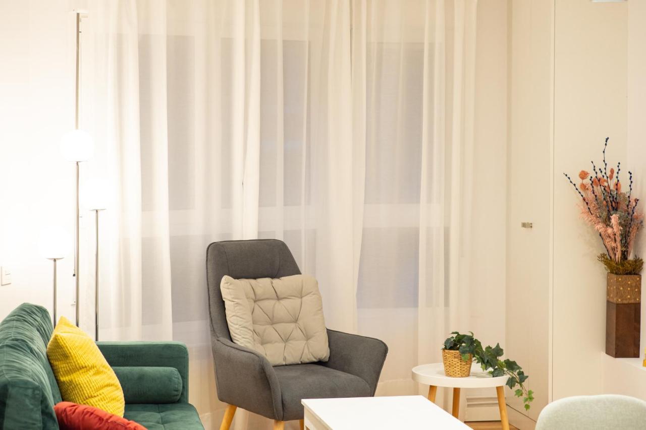 D&P Home 162A Gijon Bagian luar foto