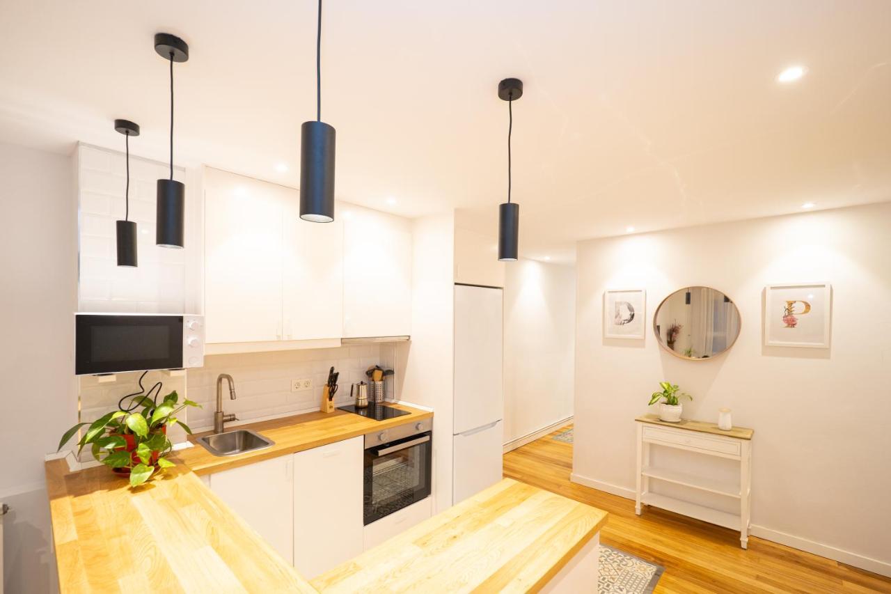 D&P Home 162A Gijon Bagian luar foto