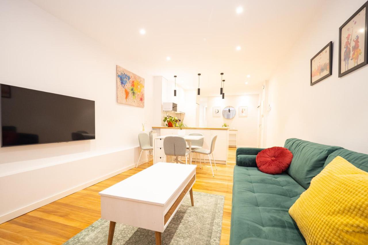 D&P Home 162A Gijon Bagian luar foto