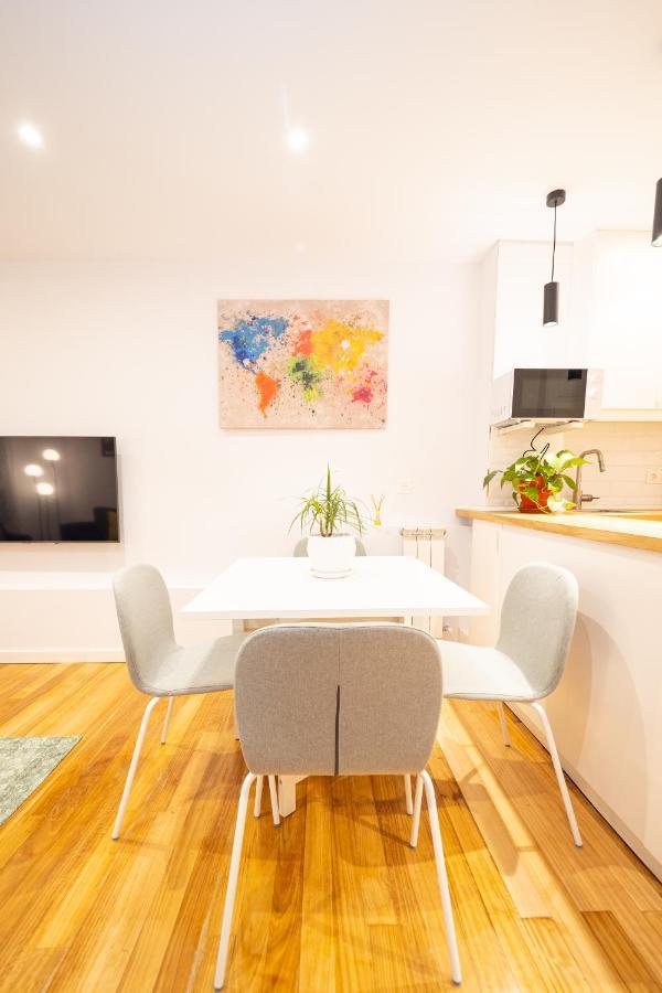 D&P Home 162A Gijon Bagian luar foto
